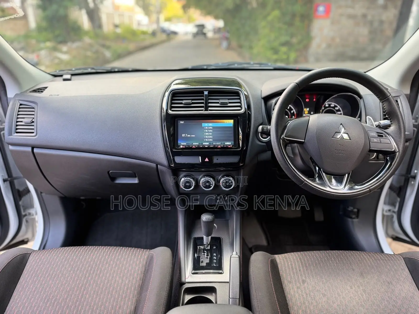 Mitsubishi RVR 2019 Pearl