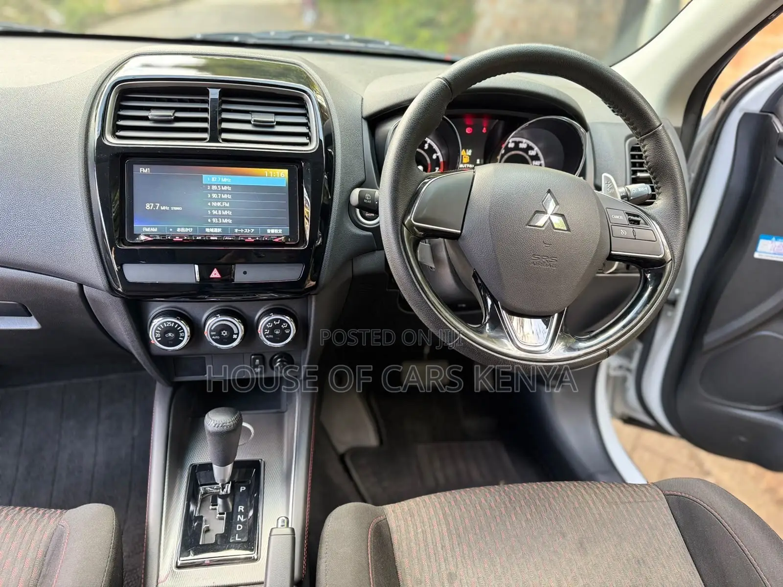 Mitsubishi RVR 2019 Pearl