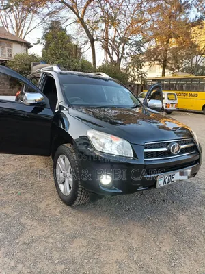 Toyota RAV4 2015 Black