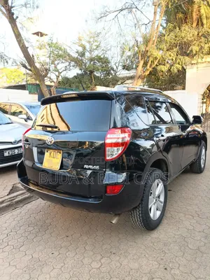 Toyota RAV4 2015 Black