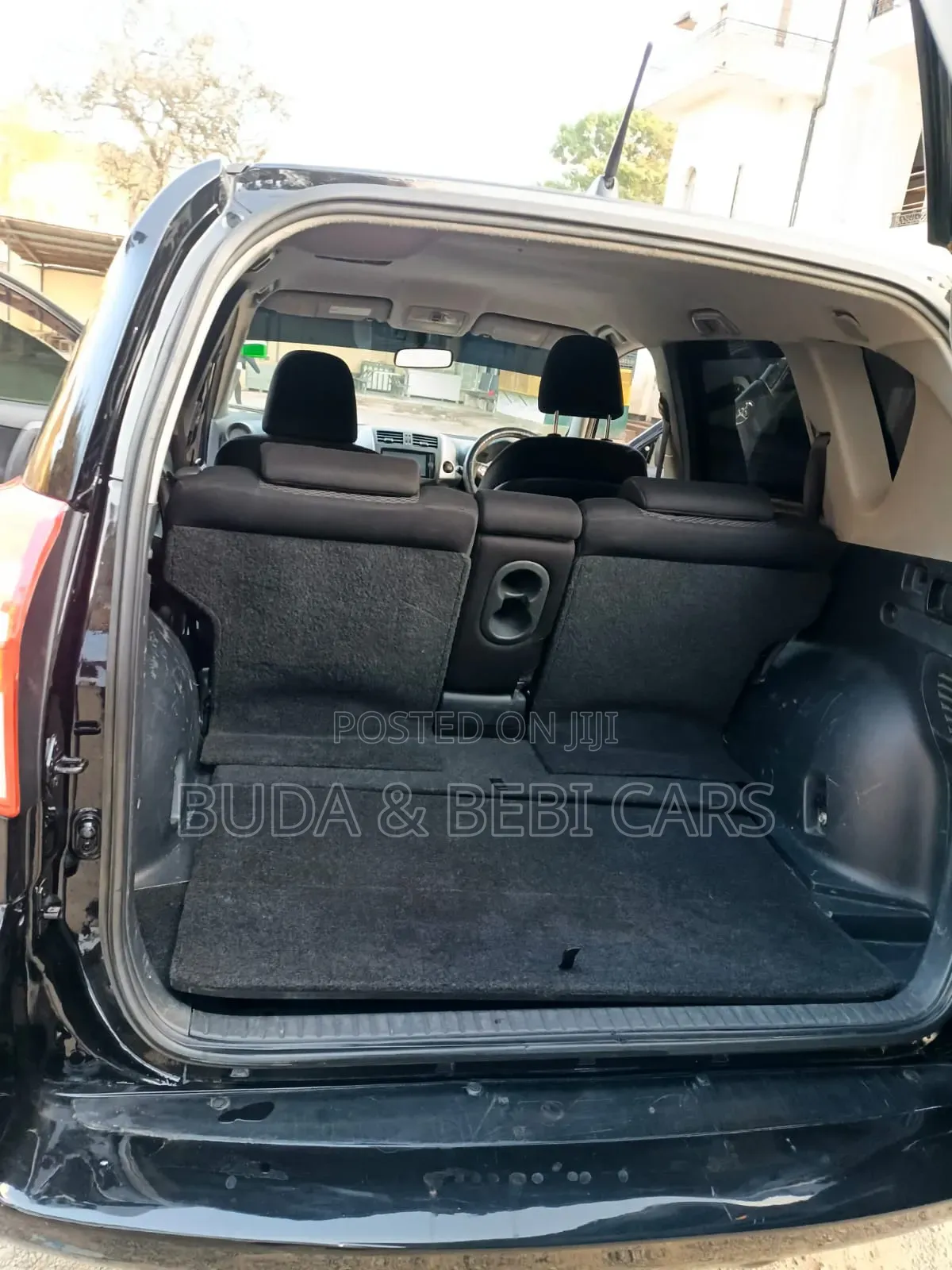 Toyota RAV4 2015 Black