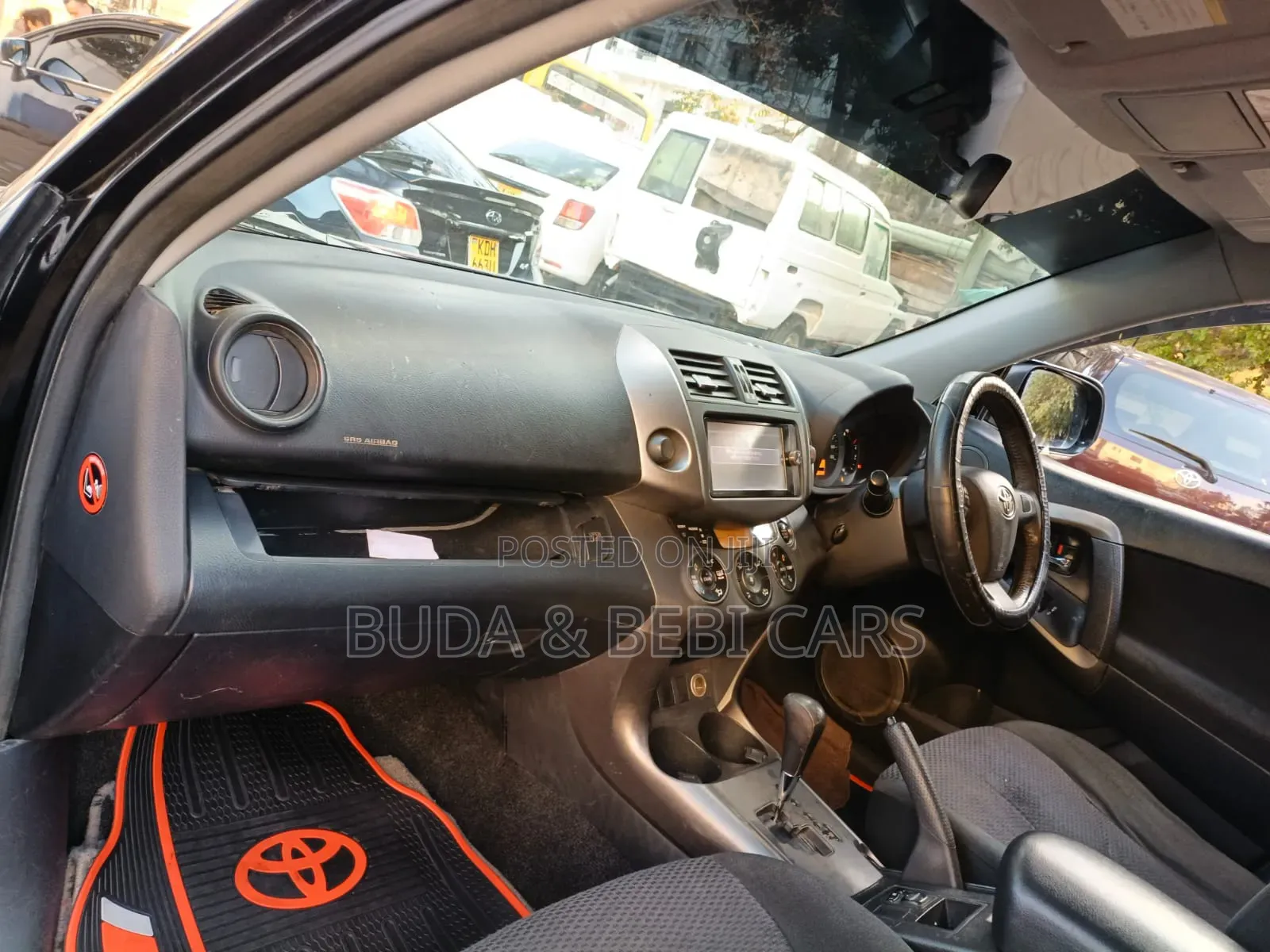 Toyota RAV4 2015 Black