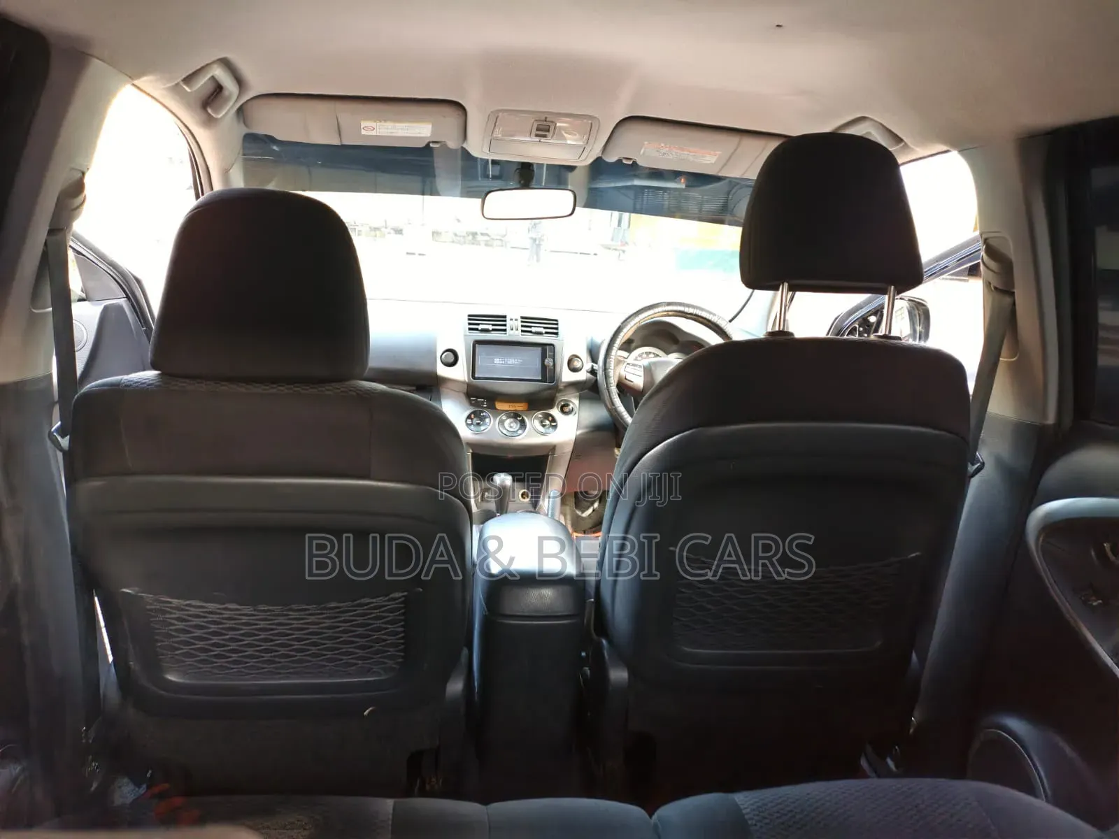 Toyota RAV4 2015 Black