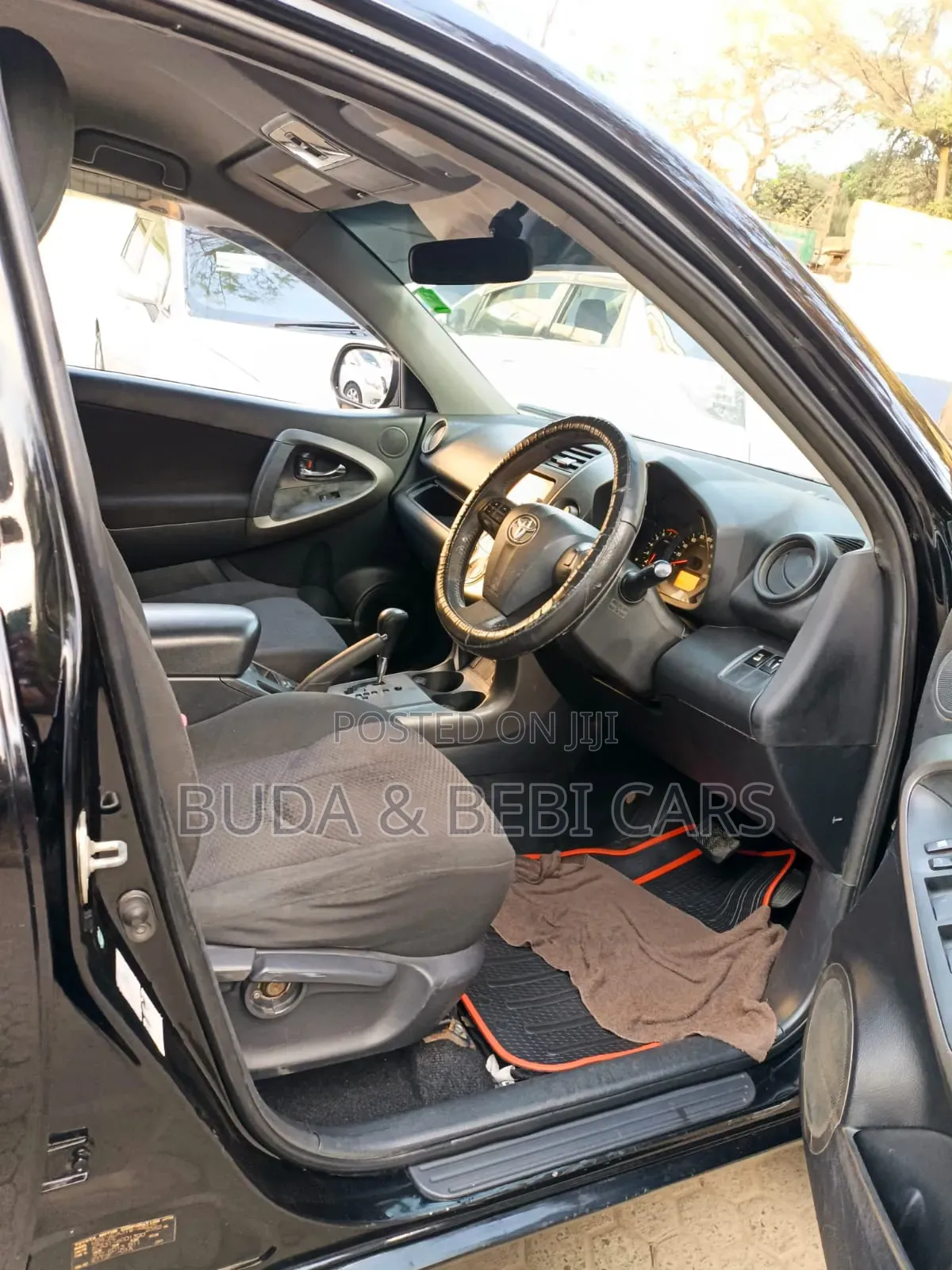 Toyota RAV4 2015 Black