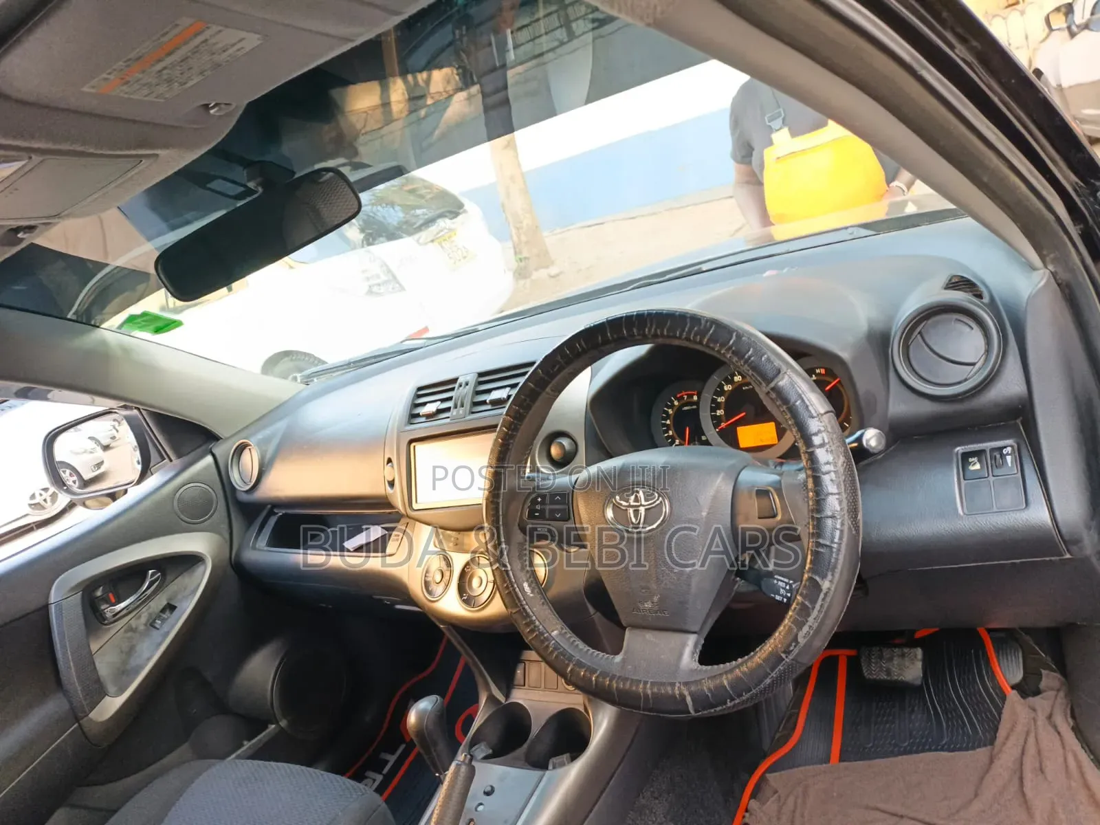 Toyota RAV4 2015 Black