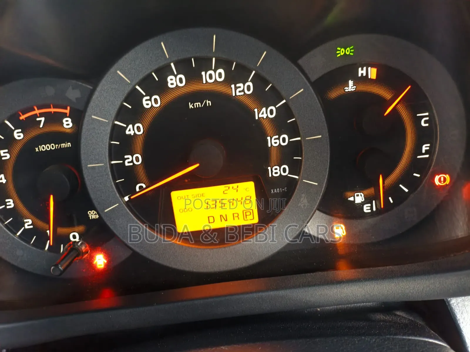 Toyota RAV4 2015 Black