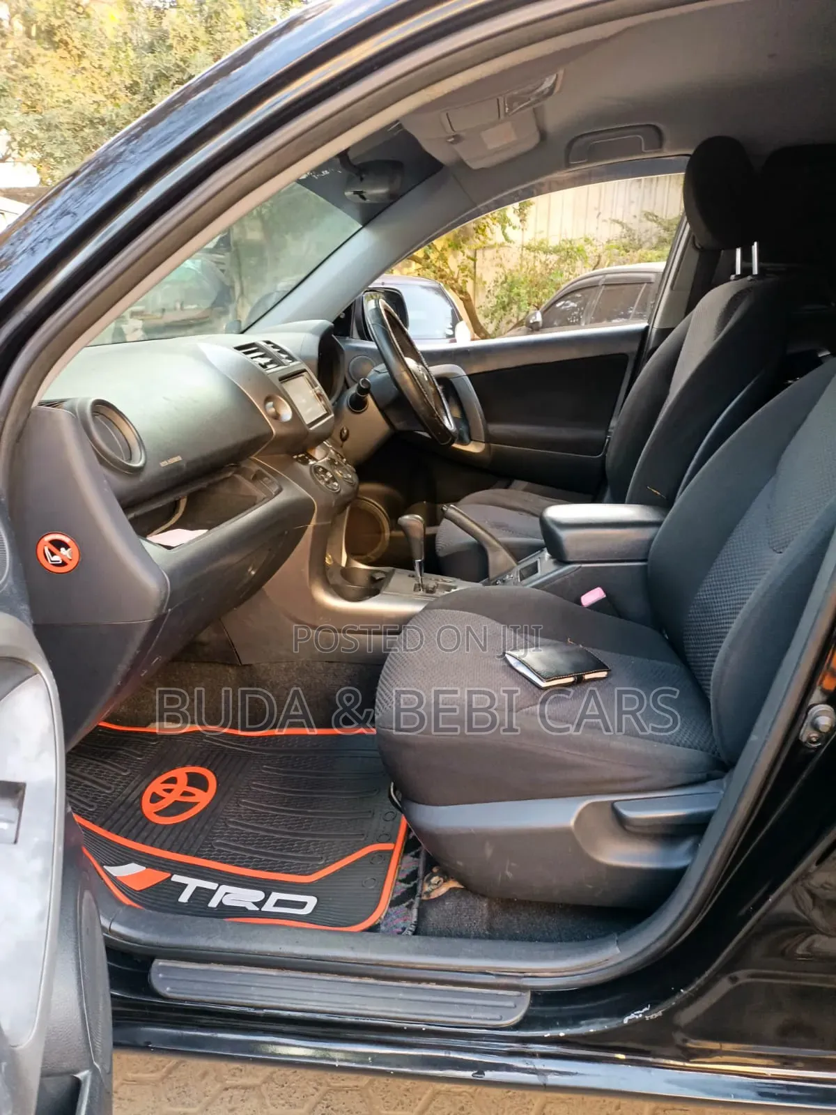 Toyota RAV4 2015 Black
