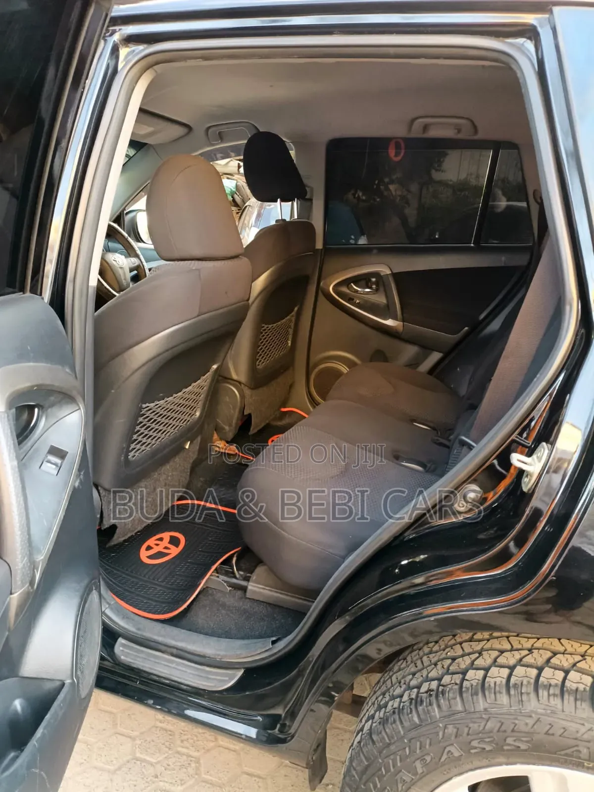 Toyota RAV4 2015 Black