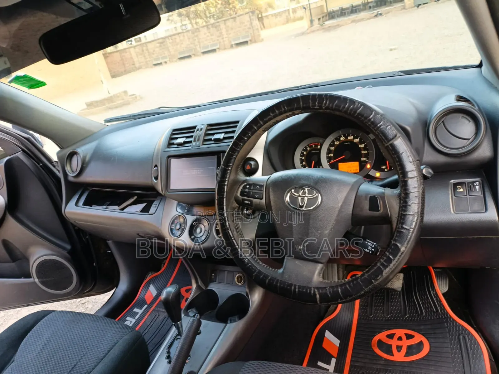 Toyota RAV4 2015 Black