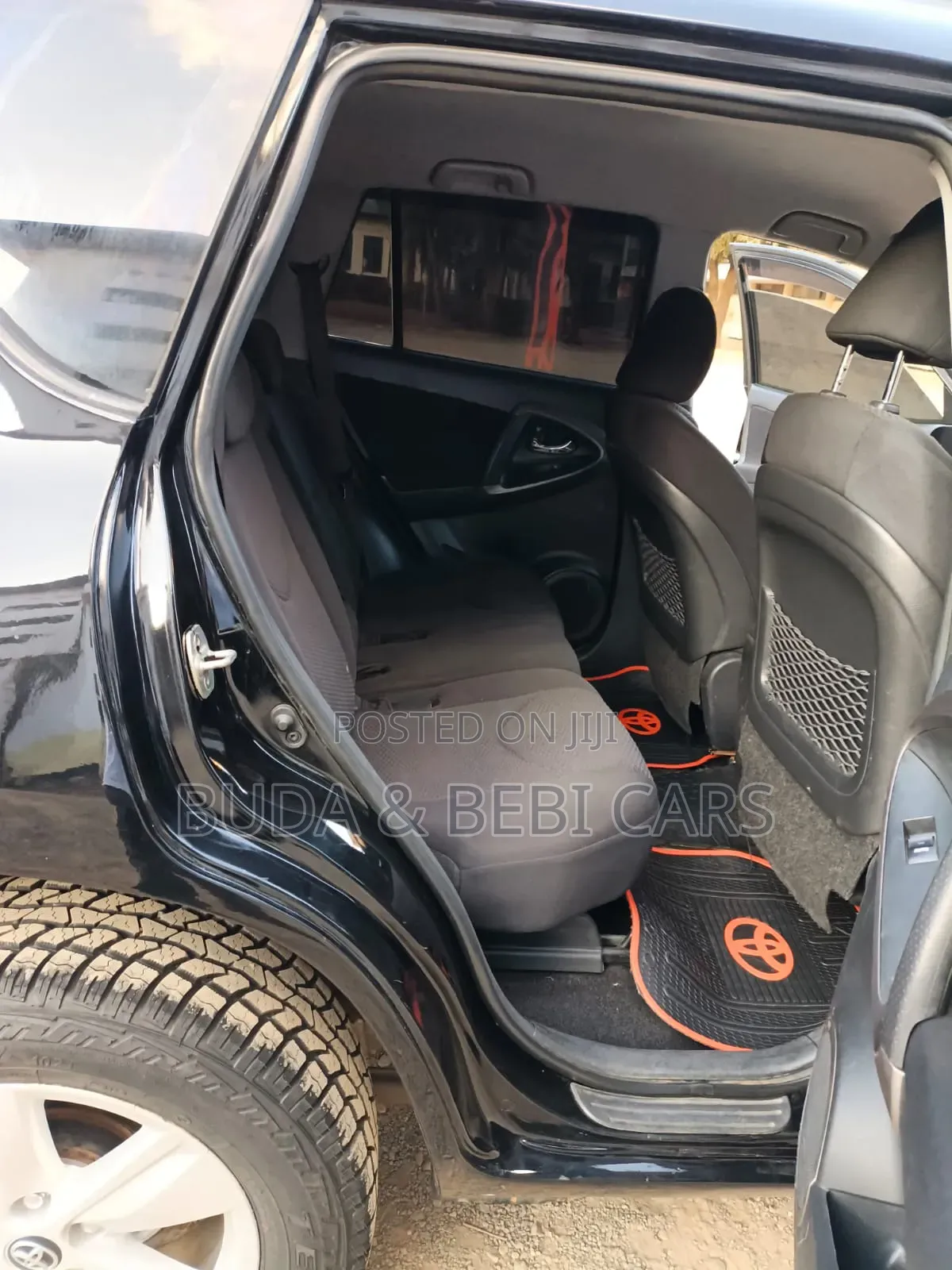 Toyota RAV4 2015 Black