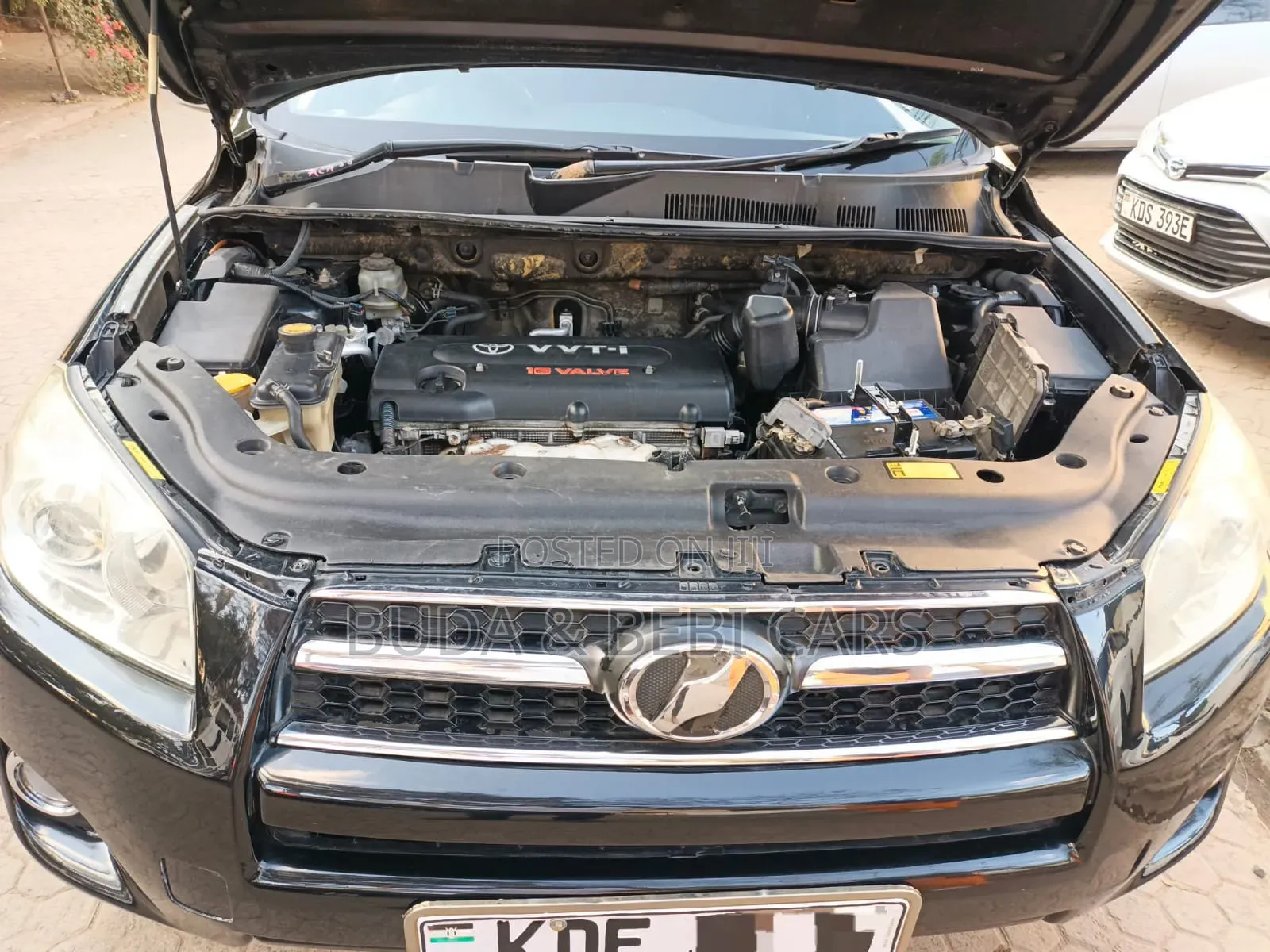 Toyota RAV4 2015 Black