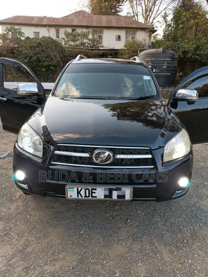 Toyota RAV4 2015 Black
