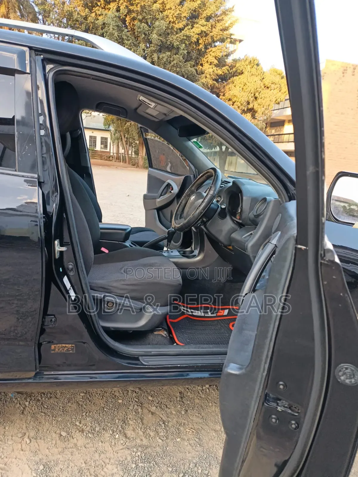 Toyota RAV4 2015 Black