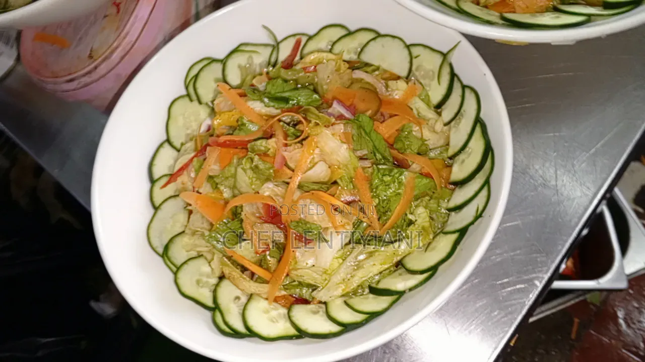 Chef Lentiyiani Private