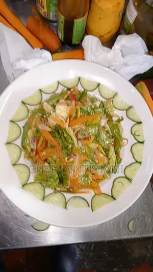 Chef Lentiyiani Private
