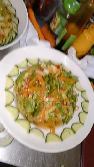 Chef Lentiyiani Private