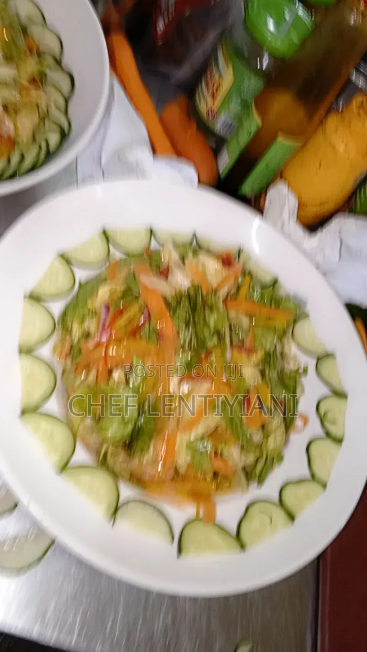Chef Lentiyiani Private