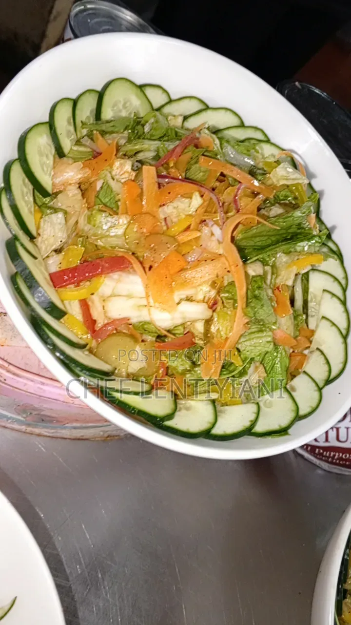 Chef Lentiyiani Private
