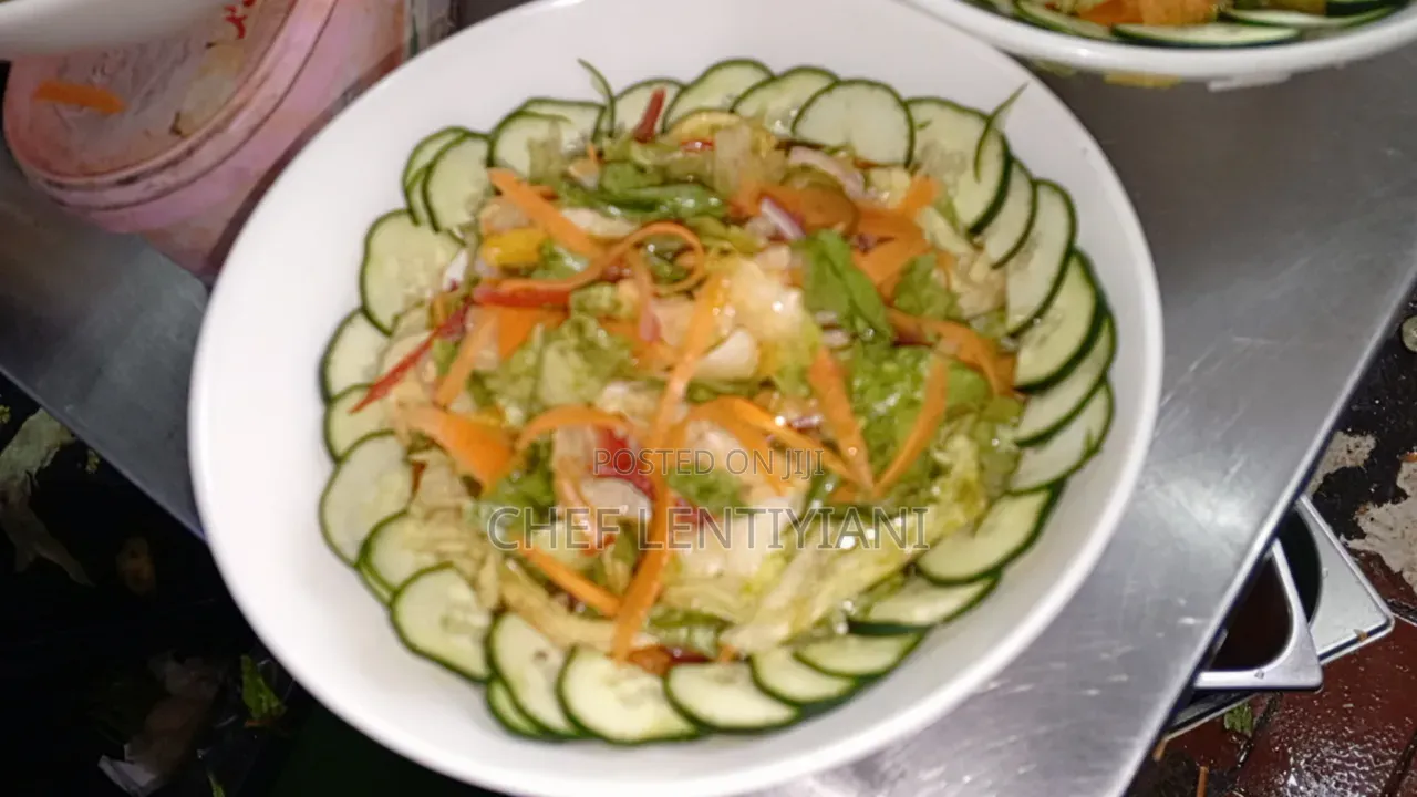 Chef Lentiyiani Private