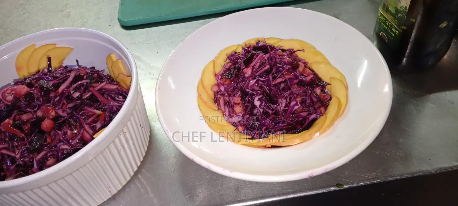 Chef Lentiyiani Private