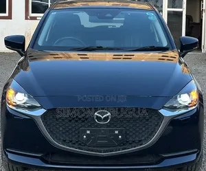 Mazda 2 2020 Black