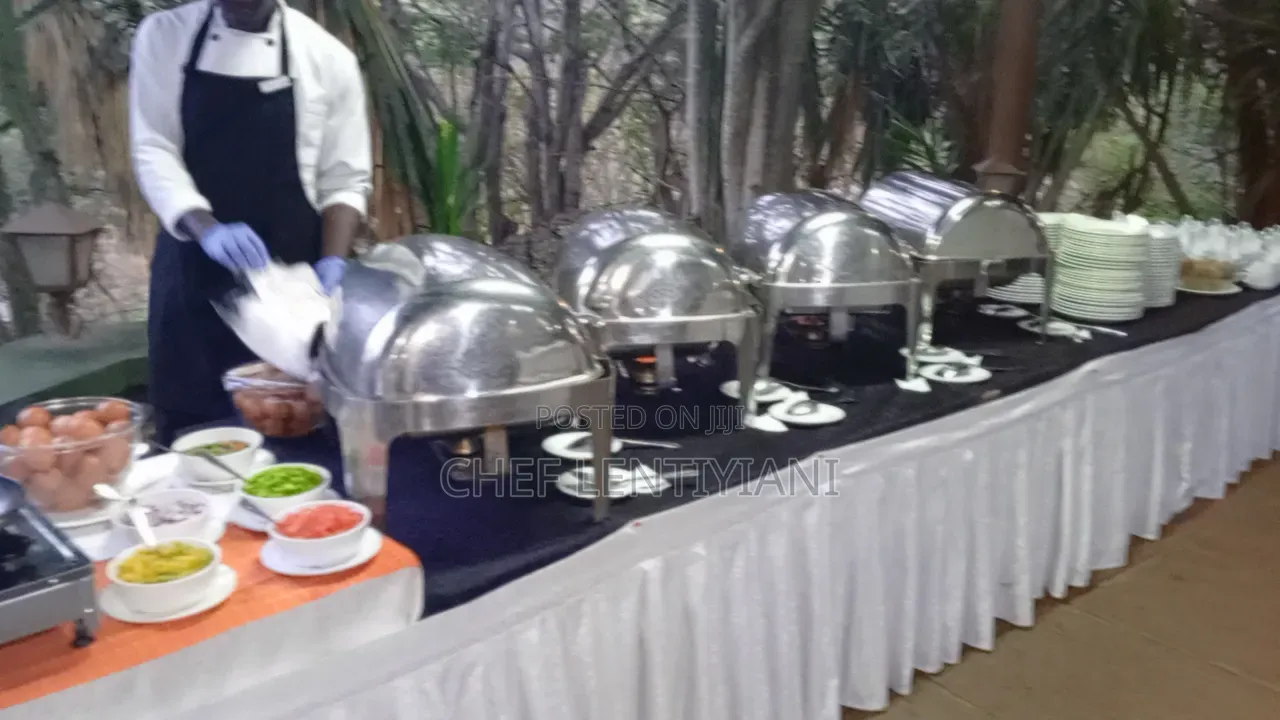 Chef Lentiyiani Private