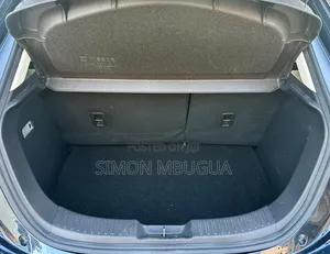 Mazda 2 2020 Black