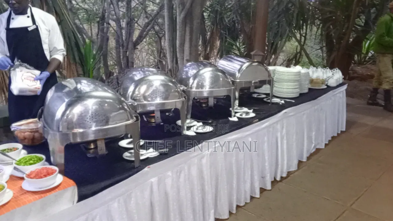 Chef Lentiyiani Private