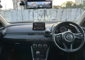 Mazda 2 2020 Black