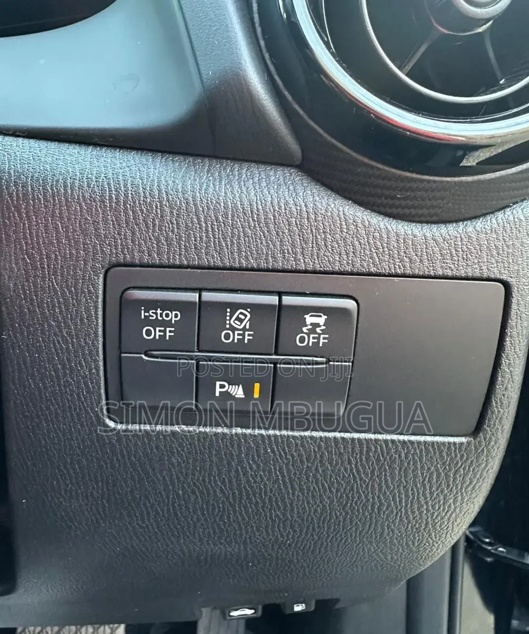 Mazda 2 2020 Black