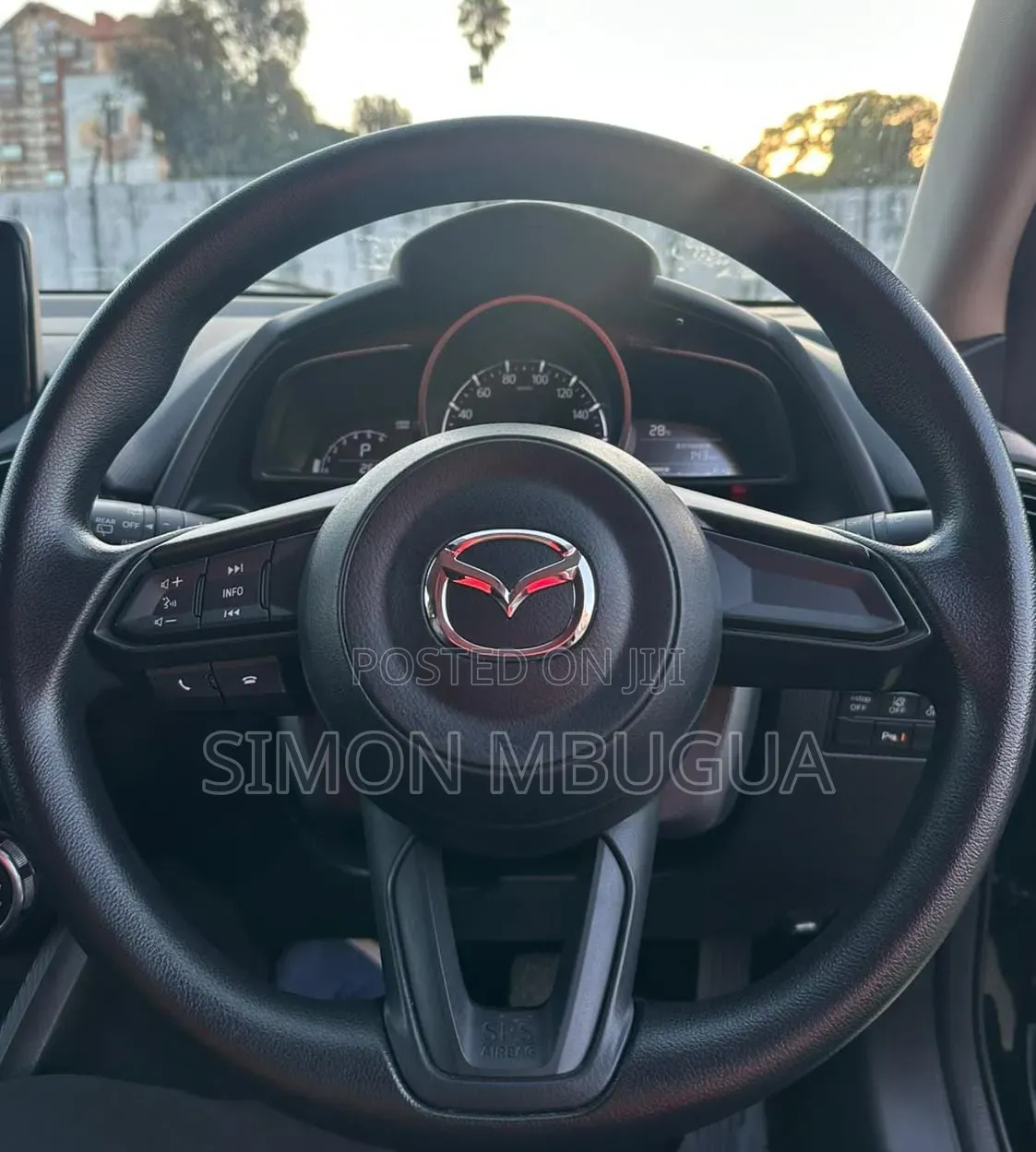 Mazda 2 2020 Black