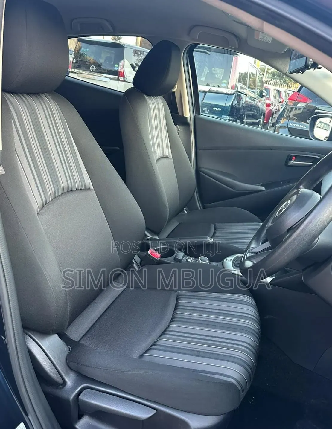 Mazda 2 2020 Black