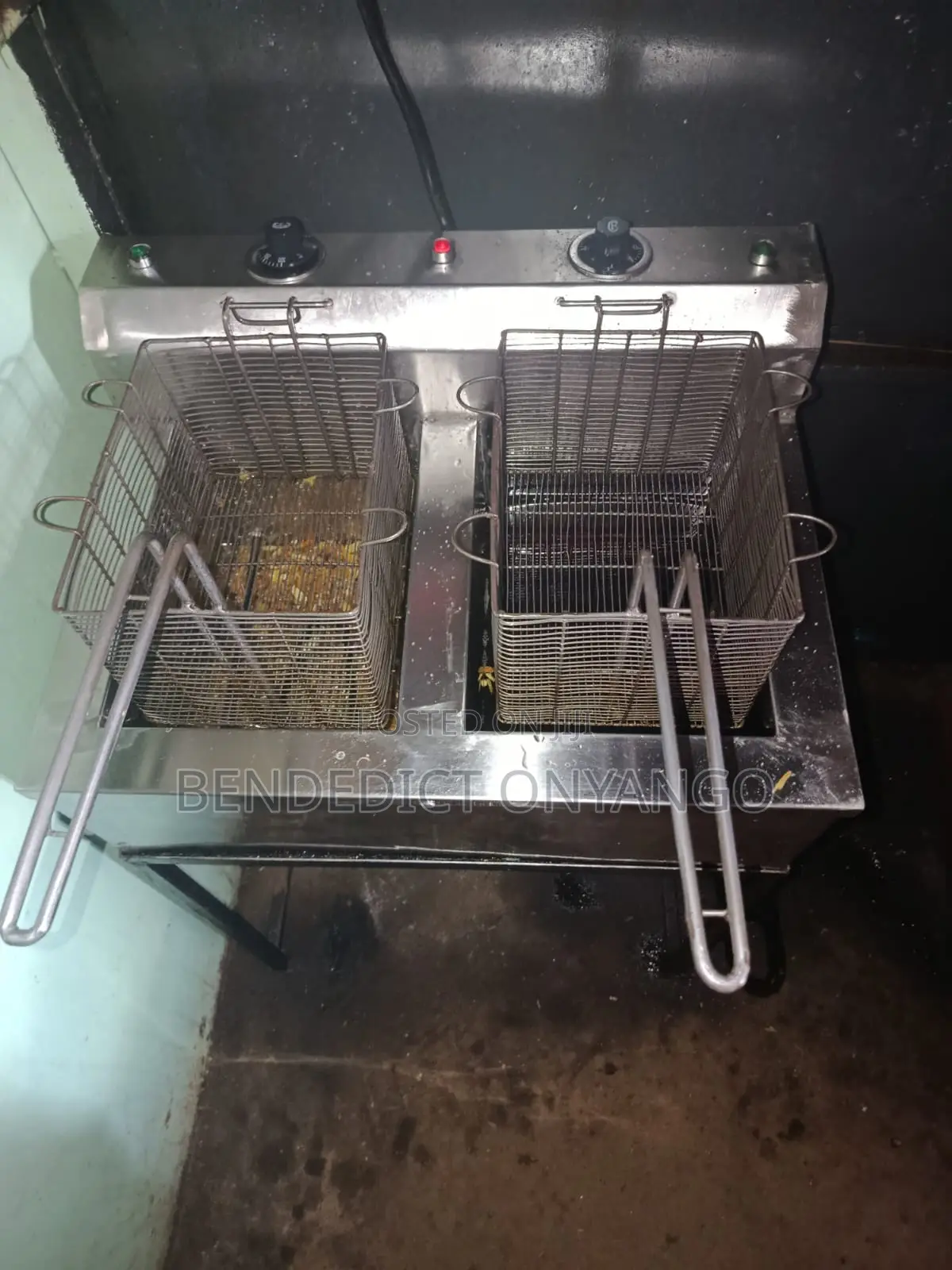 Deep Fryer