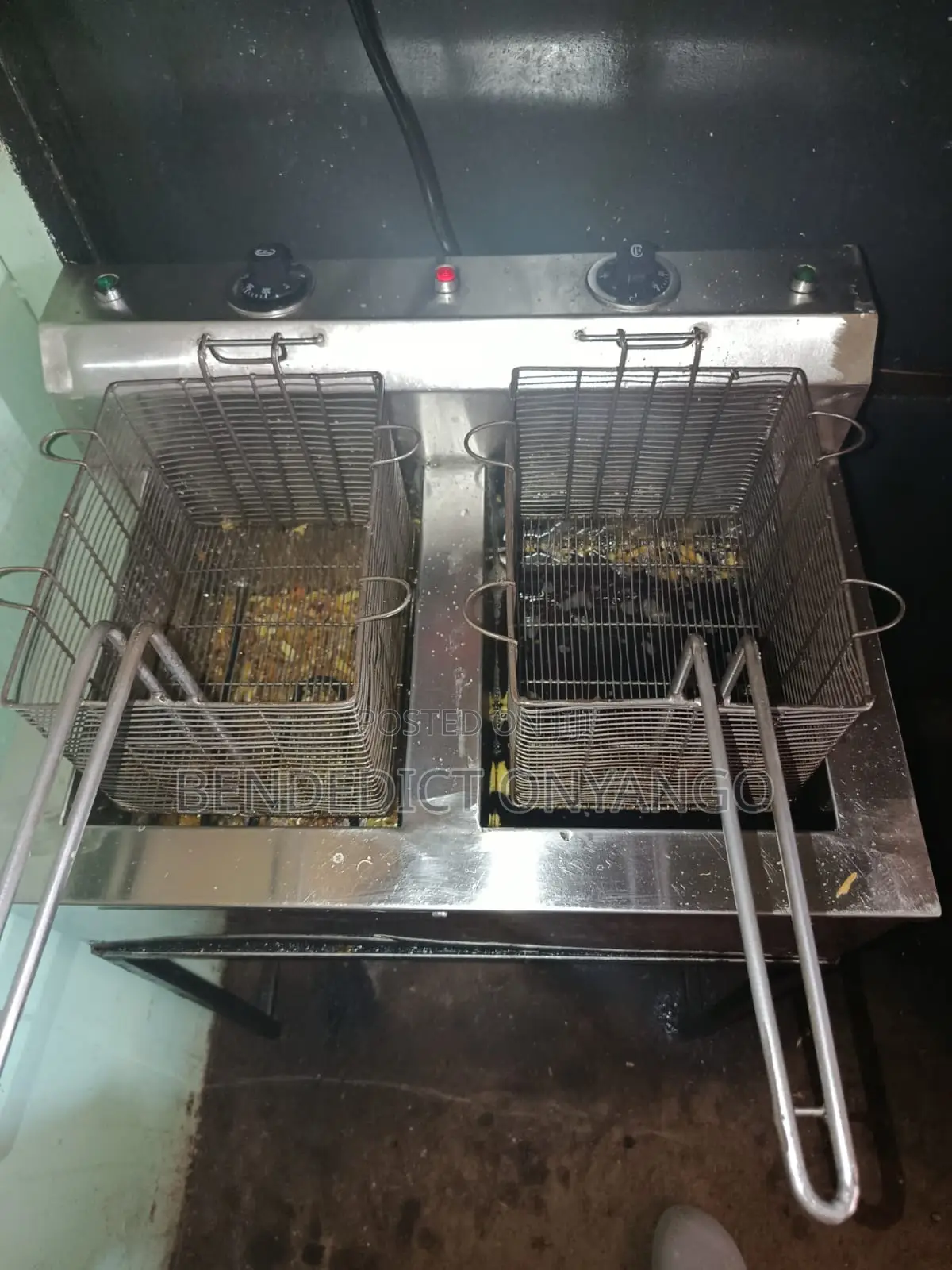 Deep Fryer