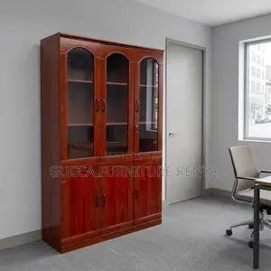 Executive Mahogany Cabinet