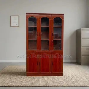 Executive Mahogany Cabinet