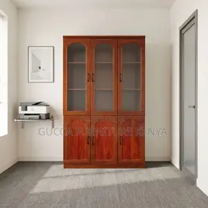 Executive Mahogany Cabinet