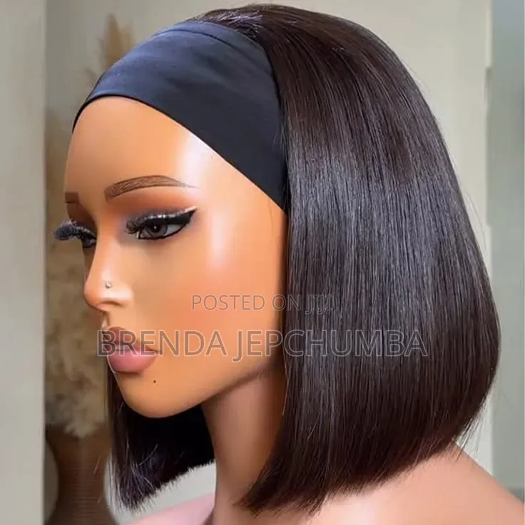 Wigs Available