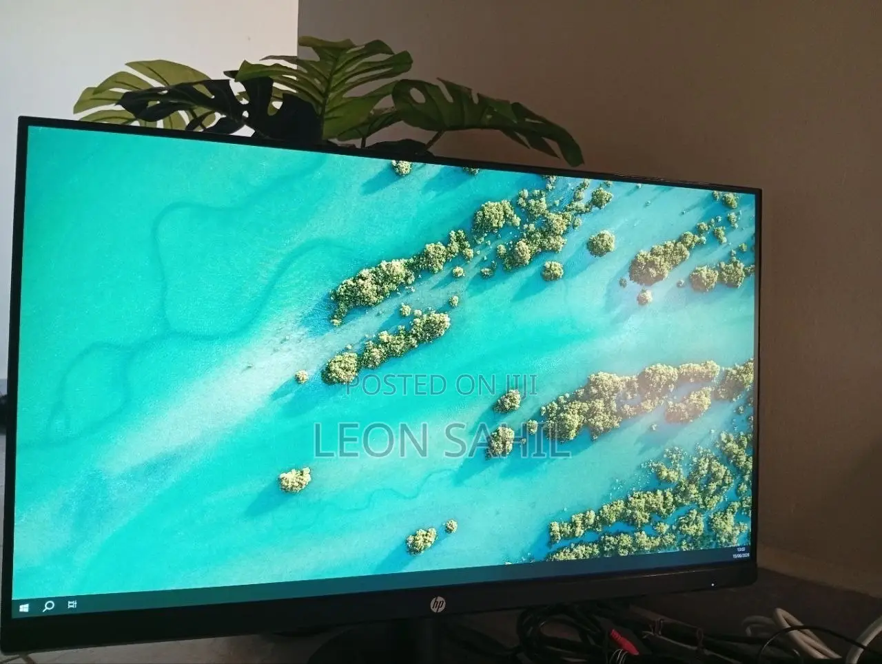 HP P27v G4 FHD Monitor