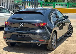Mazda 3 2019 Black