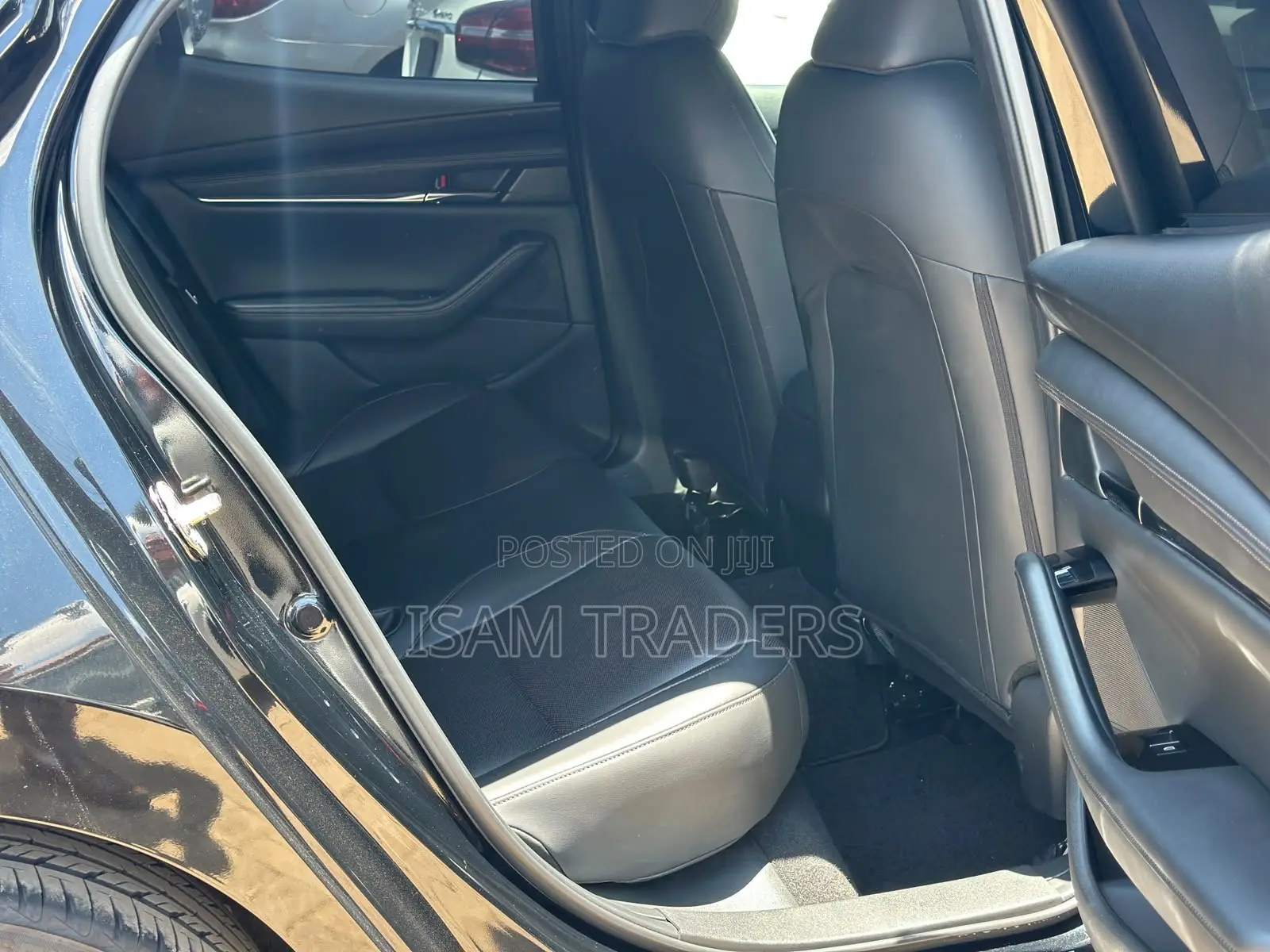 Mazda 3 2019 Black