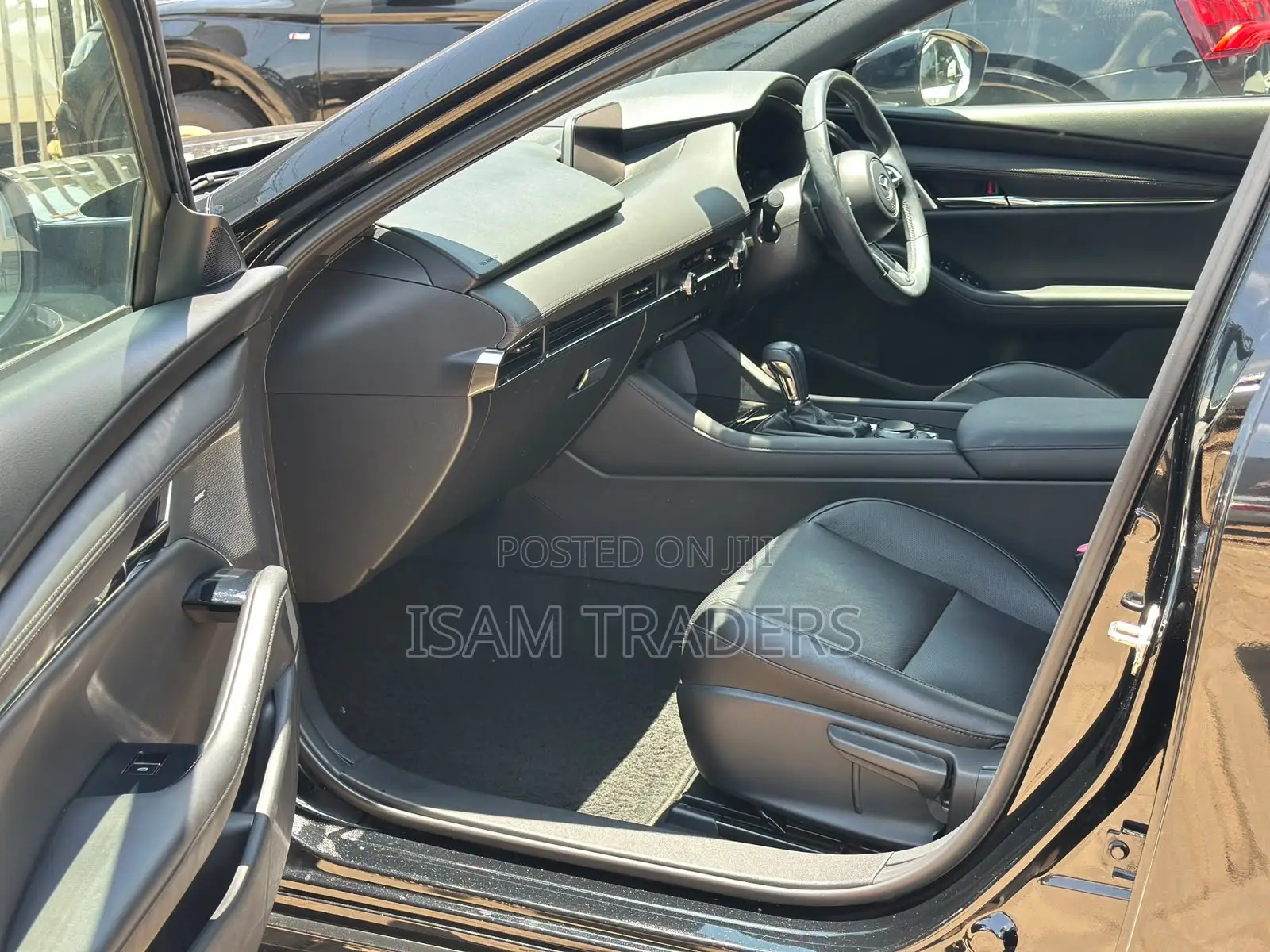 Mazda 3 2019 Black
