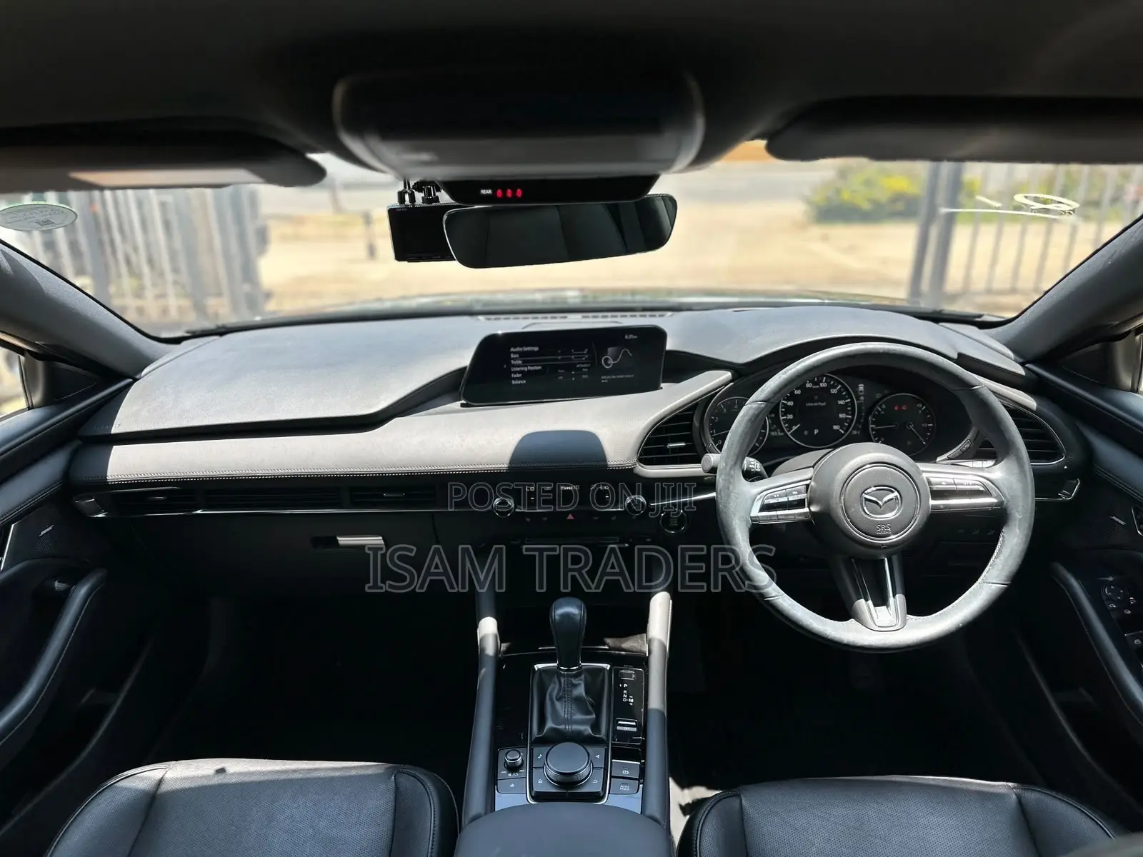 Mazda 3 2019 Black