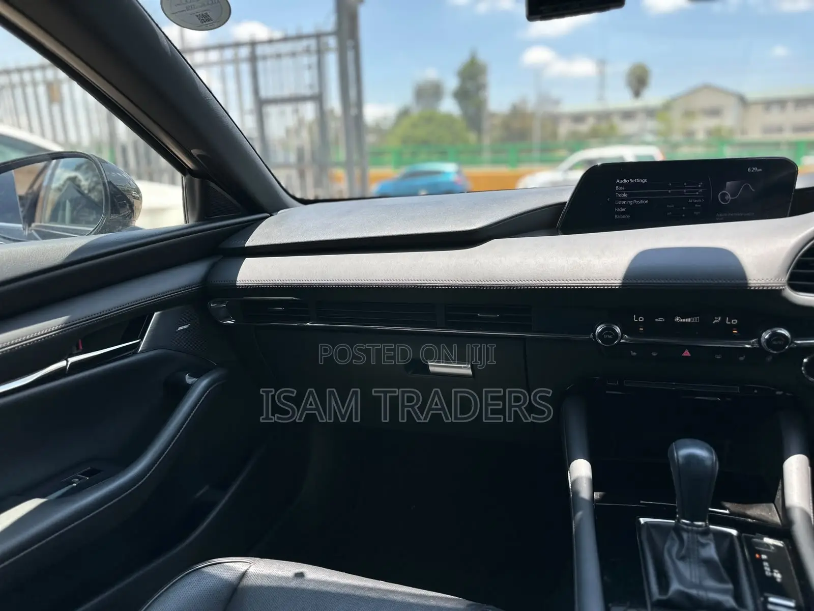 Mazda 3 2019 Black