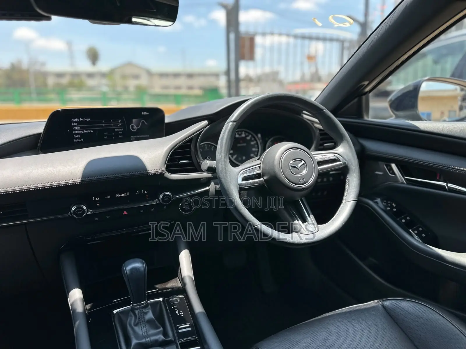 Mazda 3 2019 Black