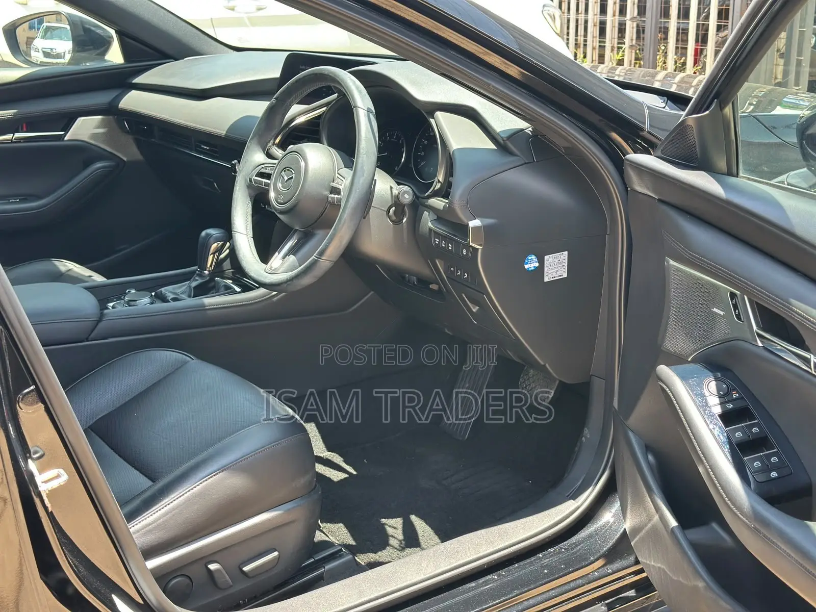 Mazda 3 2019 Black