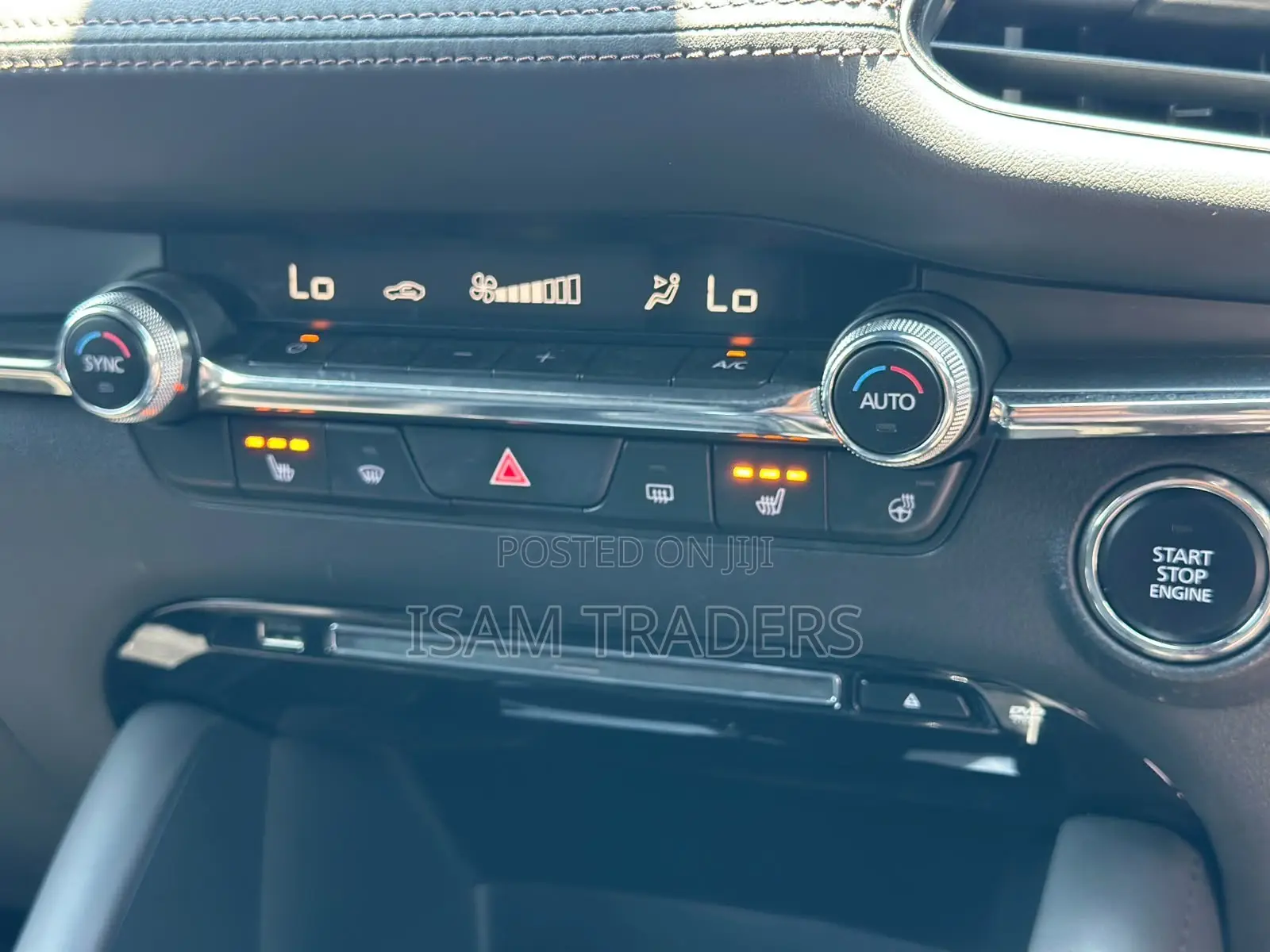 Mazda 3 2019 Black