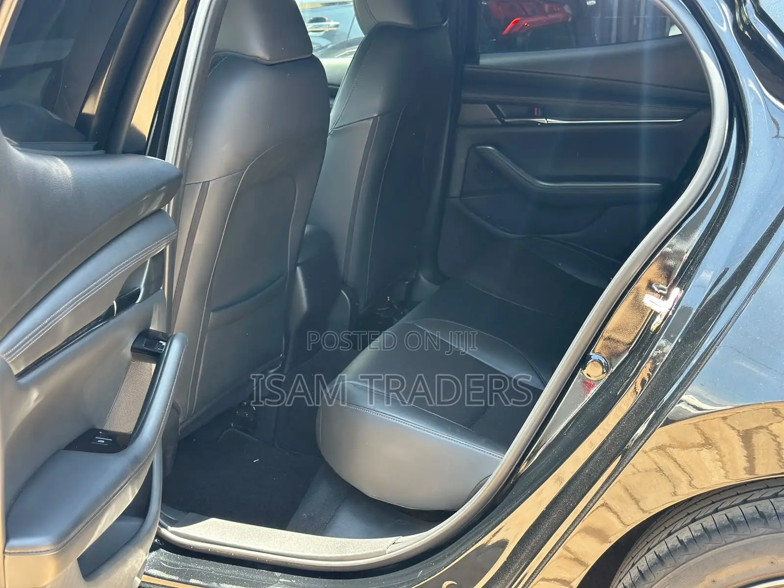 Mazda 3 2019 Black