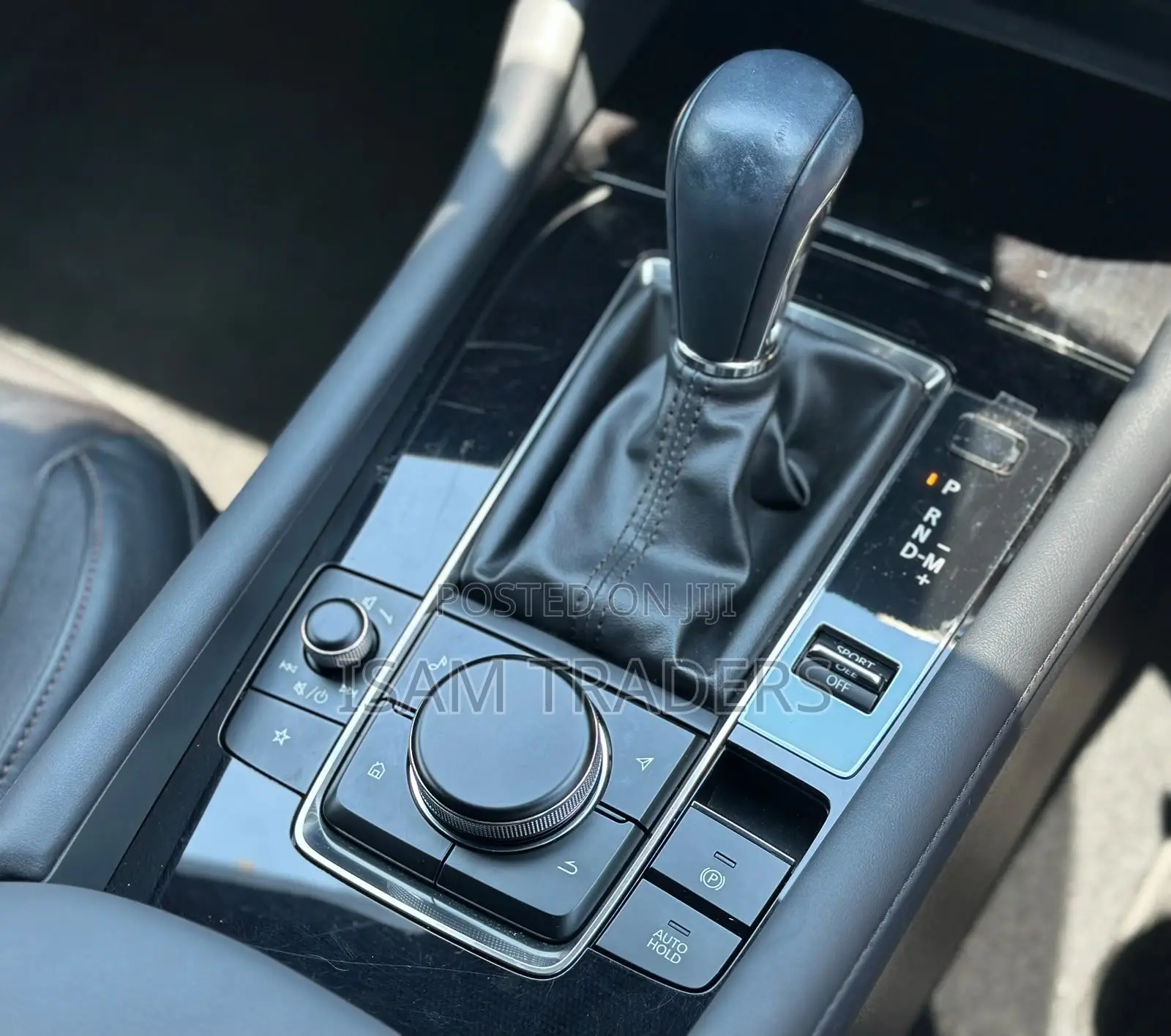Mazda 3 2019 Black