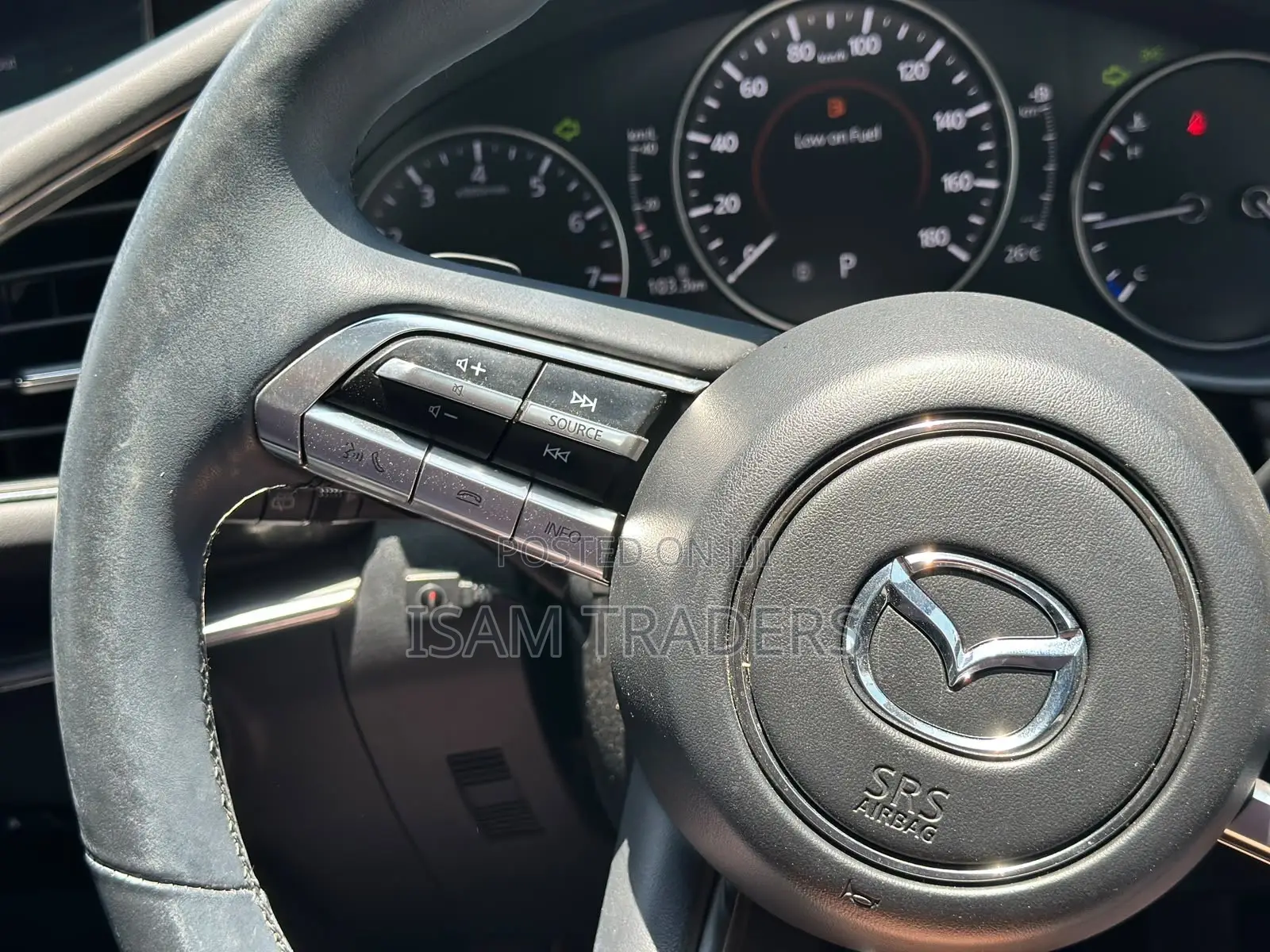 Mazda 3 2019 Black